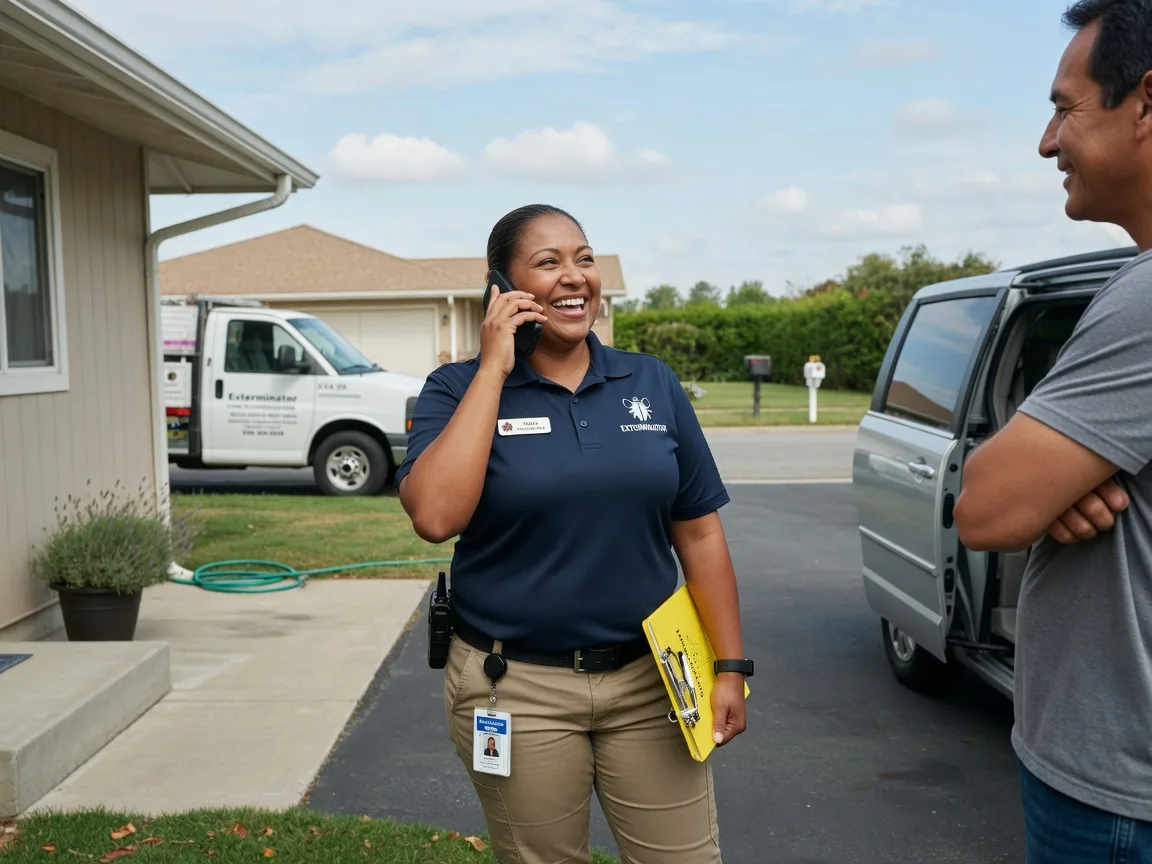 Pest Control Rhome, TX FAQs